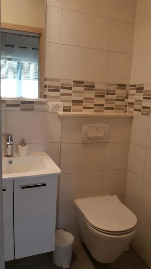 Studio Apartman Vigo Cres